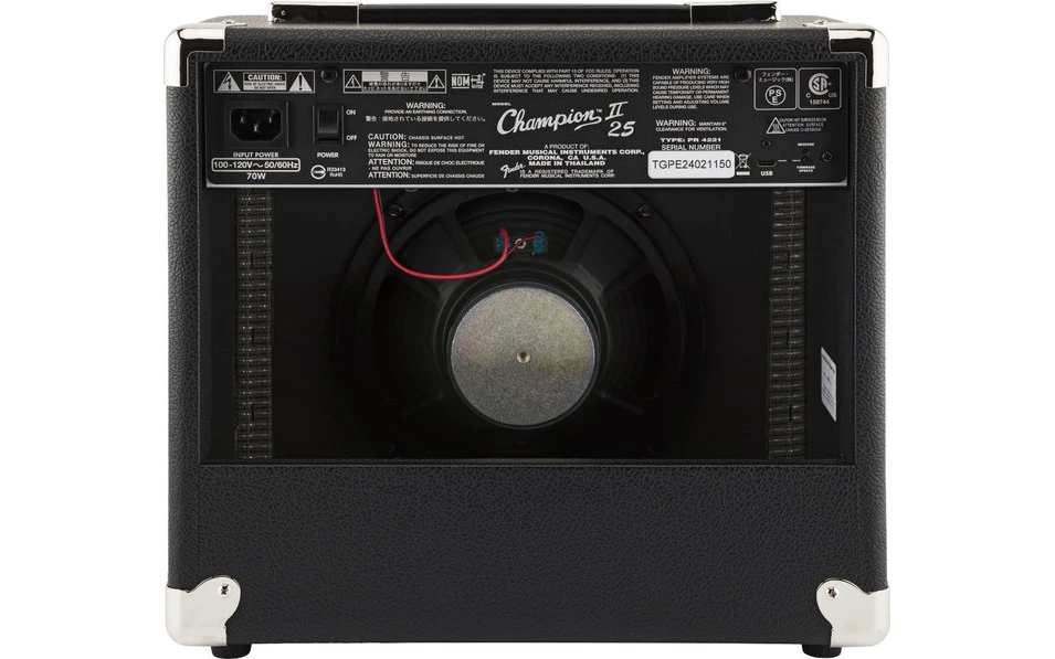 Fender Champion II 25