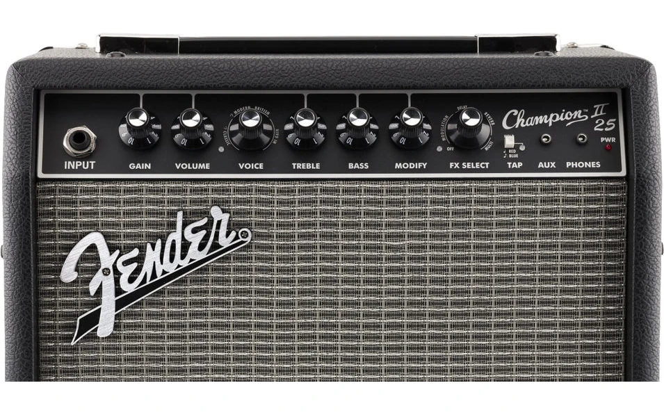 Fender Champion II 25