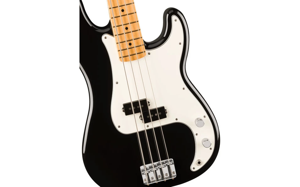 Player II Precision Bass® MN BLK