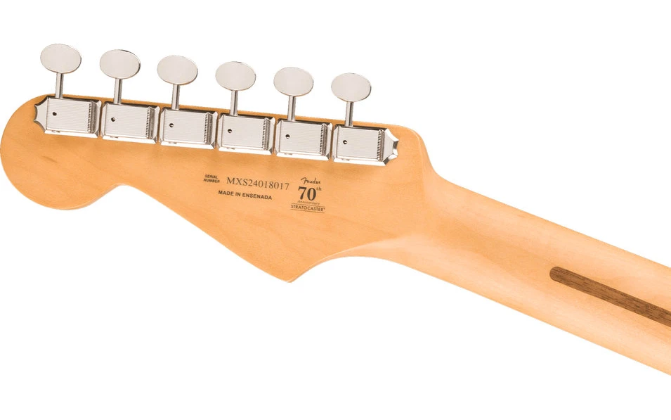 Fender Player II Stratocaster® HSS, MN AQB