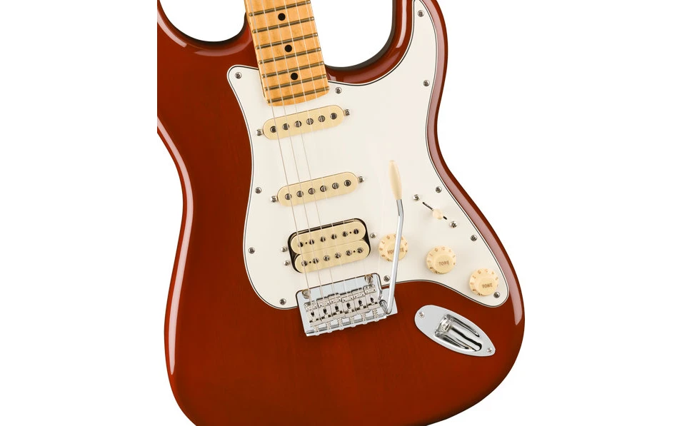 Player II Stratocaster® HSS, MN TMB