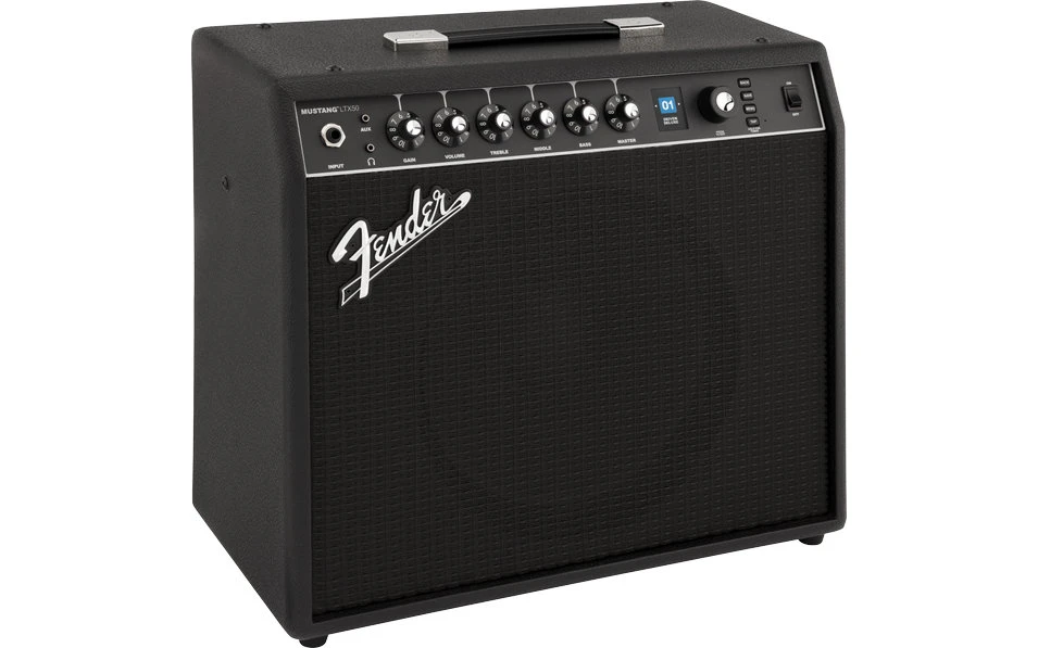 Fender Mustang LTX50