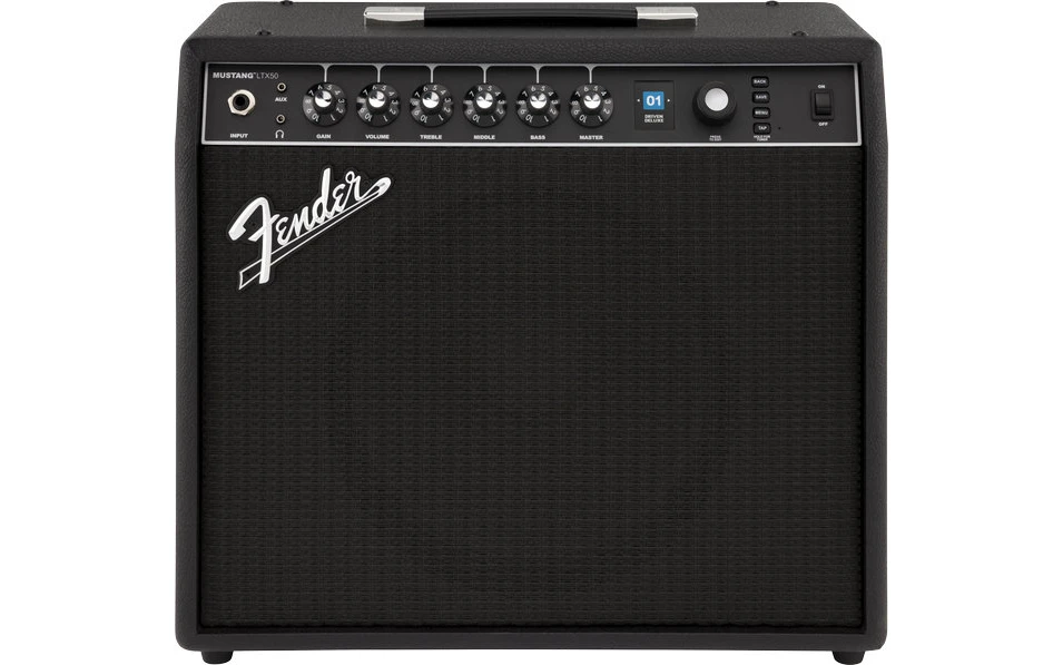 Fender Mustang LTX50