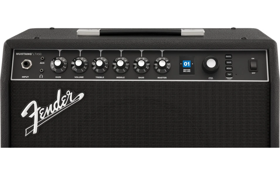 Fender Mustang LTX50