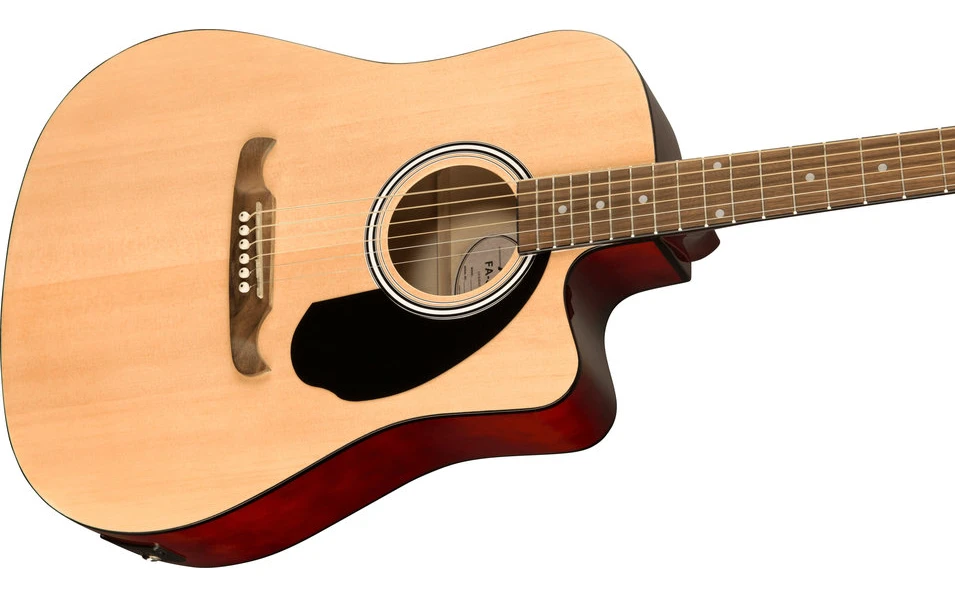 Fender FA-125CE Dreadnought Nat WN
