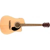 Fender FA-125CE Dreadnought Nat WN