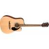Fender FA-125CE Dreadnought Nat WN