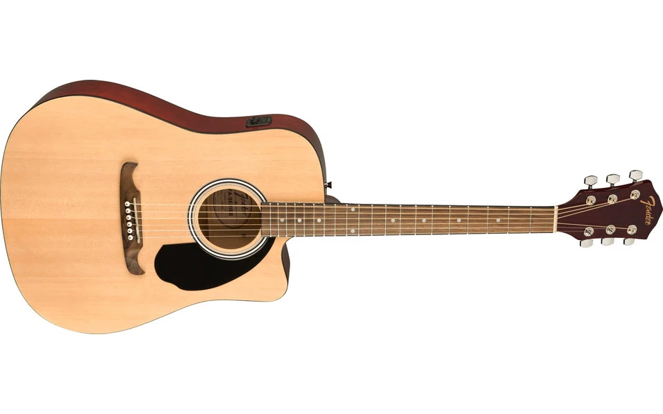 Fender FA-125CE Dreadnought Nat WN