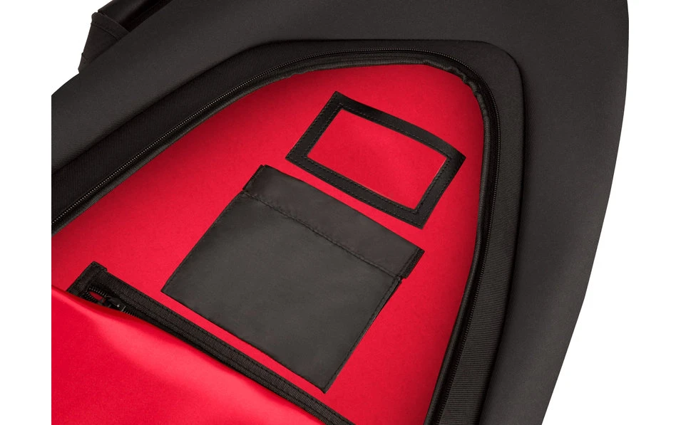 Fender FE610 Electric Guitar Gig Bag, Black