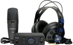 Fender Studio Quantum Creator Bundle