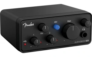 Fender Studio Audiobox GO