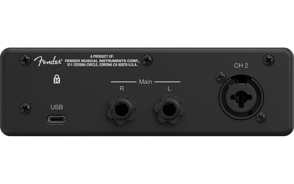 Fender Studio Quantum LT 2