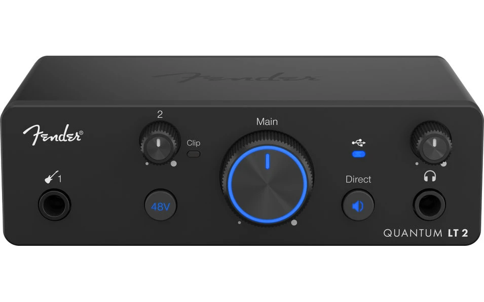 Fender Studio Quantum LT 2