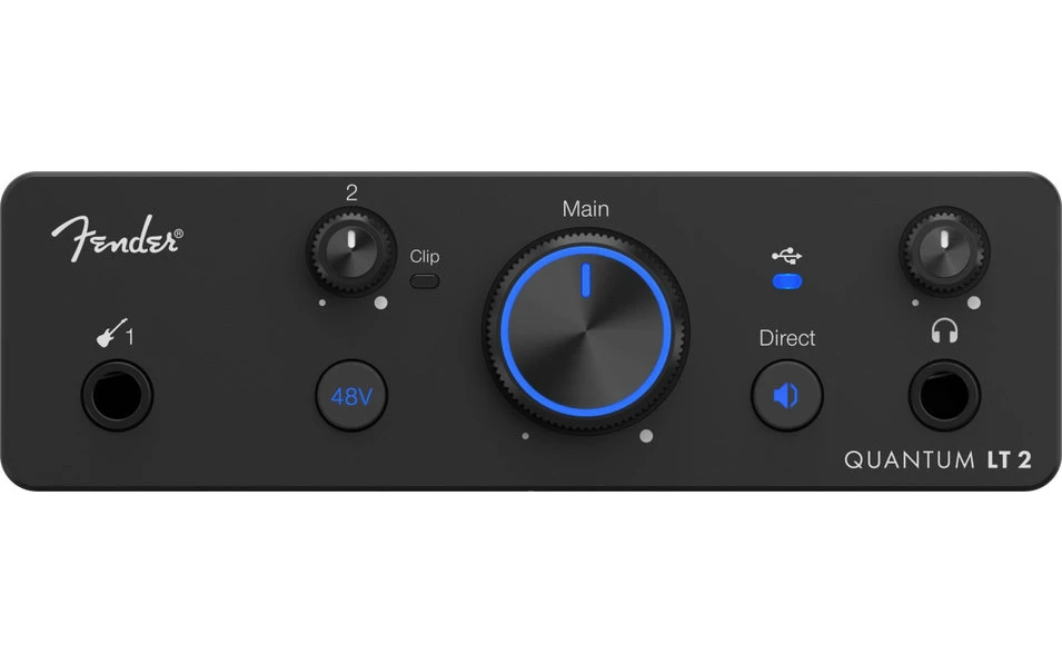 Fender Studio Quantum LT 2