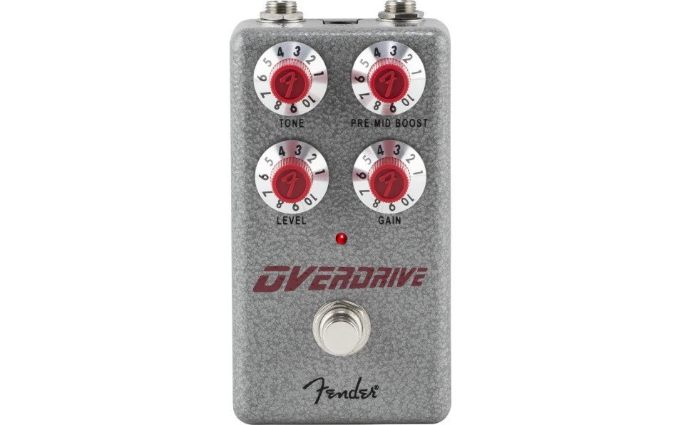 Fender HAMMERTONE OVERDRIVE