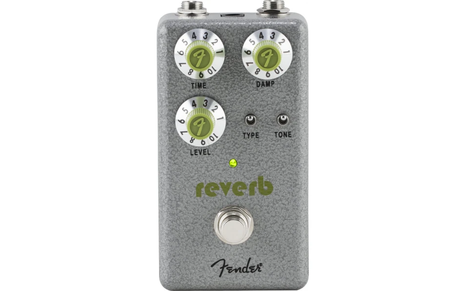 Fender HAMMERTONE REVERB