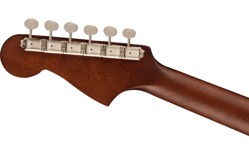 Fender Malibu Player, Walnut Fingerboard, Gold Pickguard, Sunburst