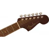 Fender Malibu Player, Walnut Fingerboard, Gold Pickguard, Sunburst
