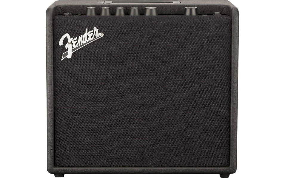 Fender MUSTANG LT 25