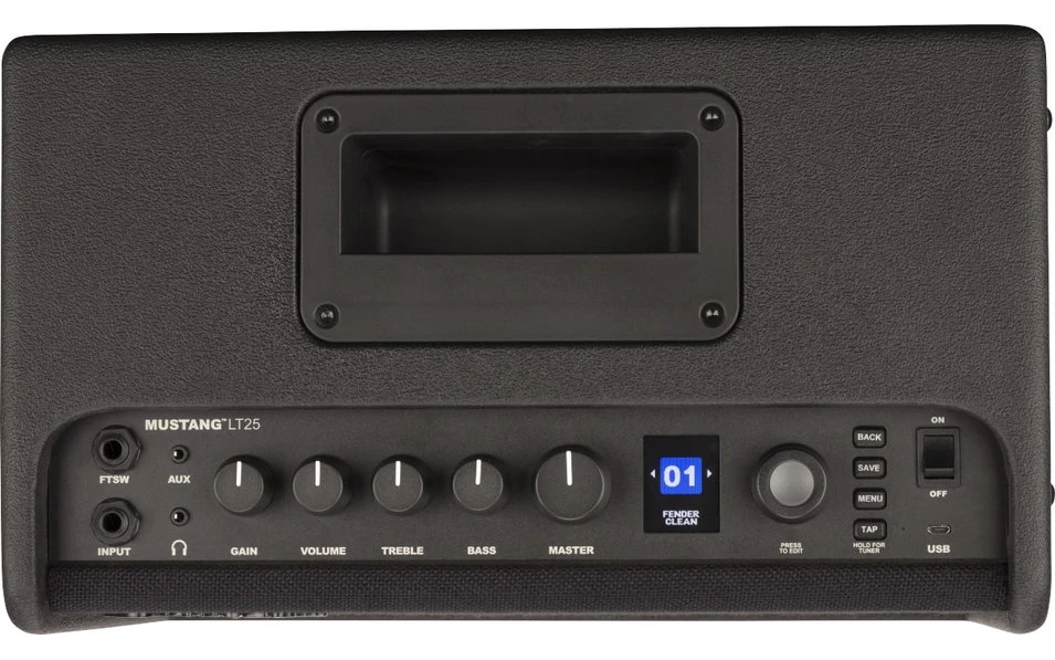 Fender MUSTANG LT 25