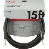 Fender PRO, Кабел за китара, 6.3mm/6.3mm, 4.5m