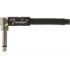 Fender PRO, Кабел за китара, 6.3mm/6.3mm, 5.5m, Г-образен