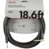 Fender PRO, Кабел за китара, 6.3mm/6.3mm, 5.5m, Г-образен