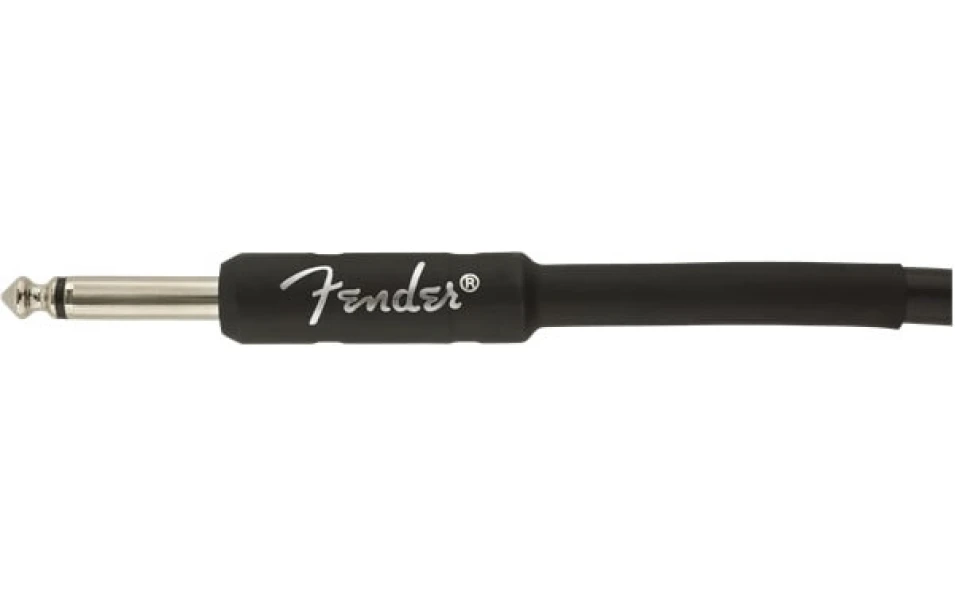 Fender PRO, Кабел за китара, 6.3mm/6.3mm, 5.5m