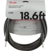 Fender PRO, Кабел за китара, 6.3mm/6.3mm, 5.5m