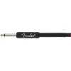 Fender PRO Red Tweed, 6.3mm/6.3mm, 3m