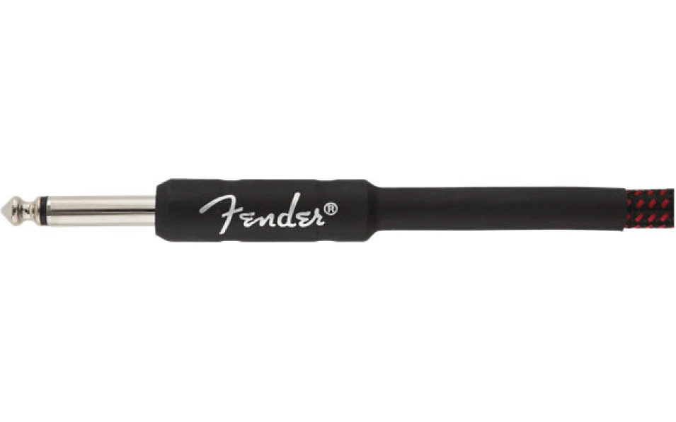 Fender PRO Red Tweed, 6.3mm/6.3mm, 3m