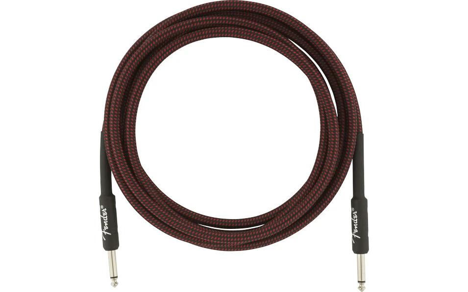 Fender PRO Red Tweed, 6.3mm/6.3mm, 3m