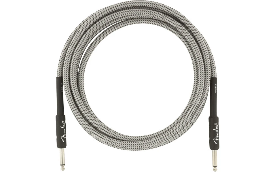 Fender PRO White Tweed, 6.3mm/6.3mm, 3m