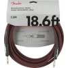 Fender PRO Red Tweed, 6.3mm/6.3mm, 5.5m