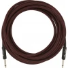 Fender PRO Red Tweed, 6.3mm/6.3mm, 5.5m