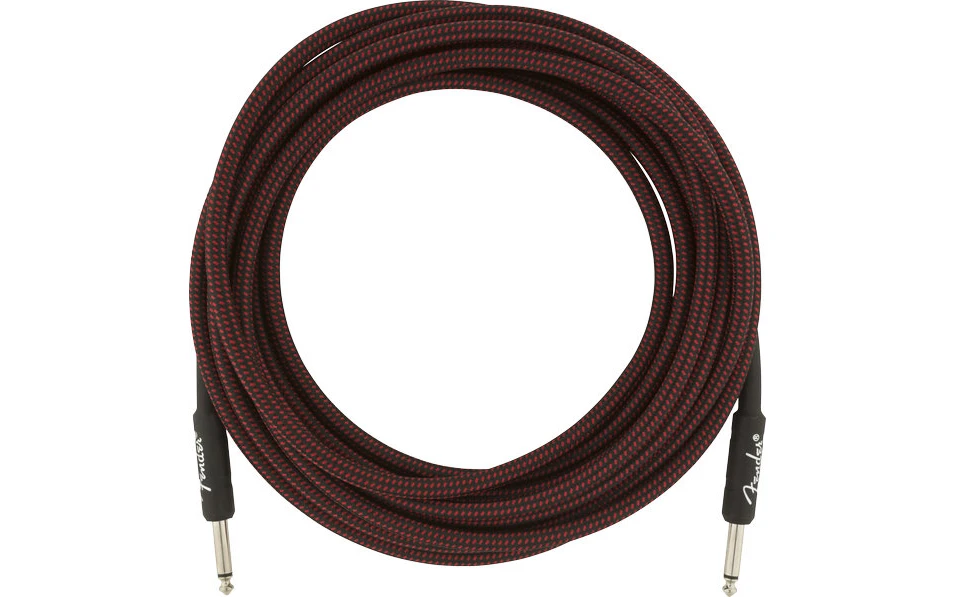 Fender PRO Red Tweed, 6.3mm/6.3mm, 5.5m