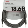 Fender PRO Gray Tweed, 6.3mm/6.3mm, 5.5m