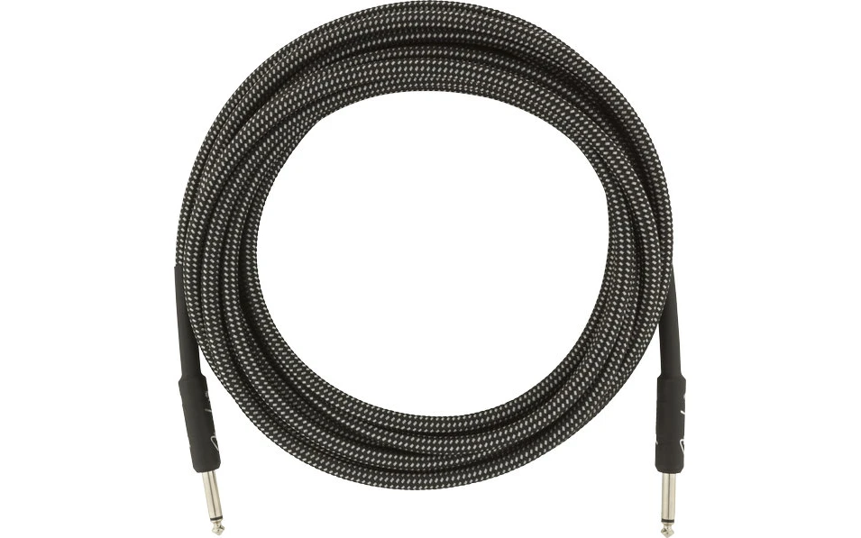 Fender PRO Gray Tweed, 6.3mm/6.3mm, 5.5m
