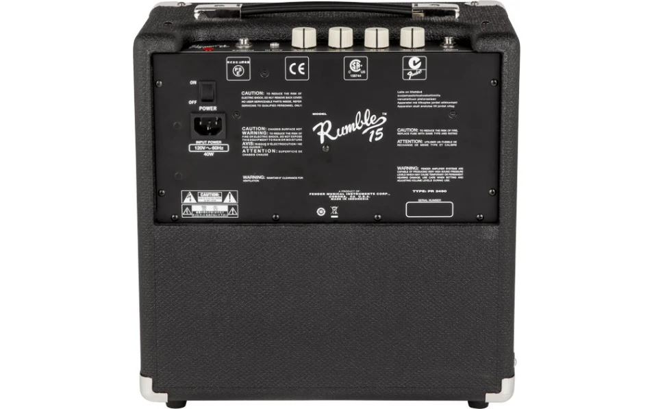 RUMBLE 15 COMBO V3