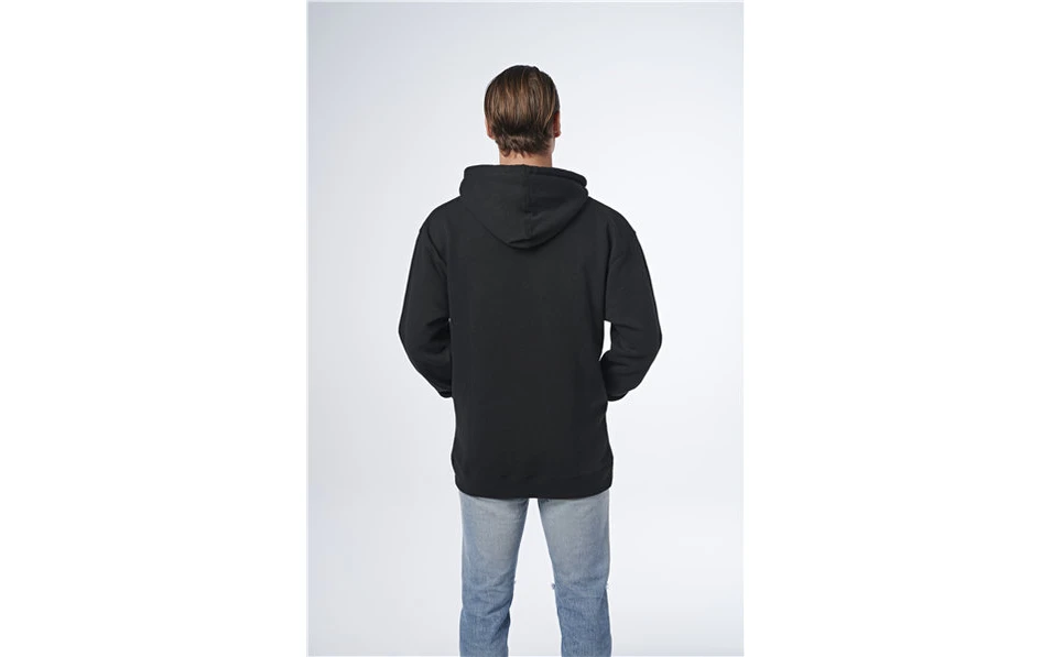 Fender Spaghetti Logo Hoodie Blk - M