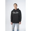 Fender Spaghetti Logo Hoodie Blk - M