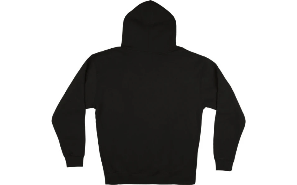 Fender Spaghetti Logo Hoodie Blk - M