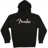 Fender Spaghetti Logo Hoodie Blk - M