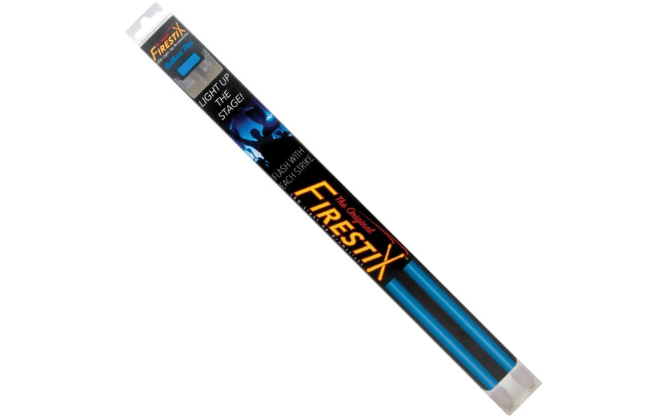 Firestix Drumsticks Brilliant Blue