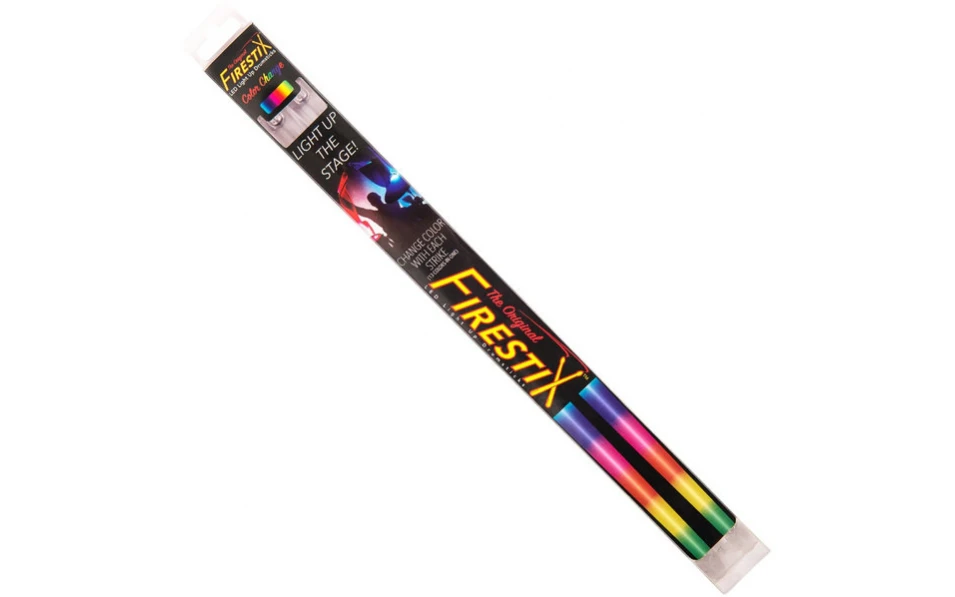 Firestix Drumsticks Colour Change