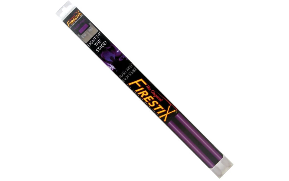 Firestix Drumsticks Purple Haze