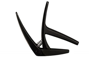 G7th Nashville Steel String Satin Black