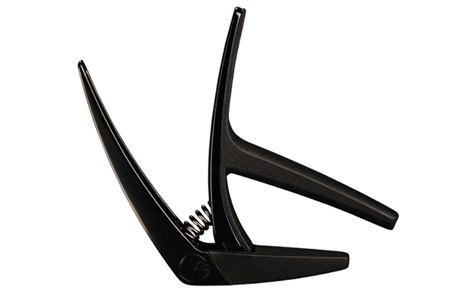 G7th Nashville Steel String Satin Black