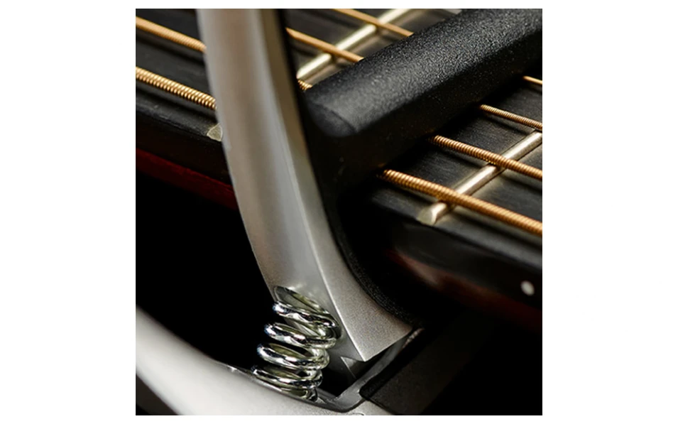 G7th Nashville Steel String Silver