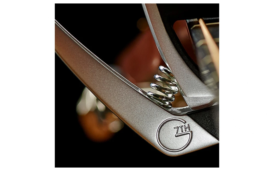 G7th Nashville Steel String Silver